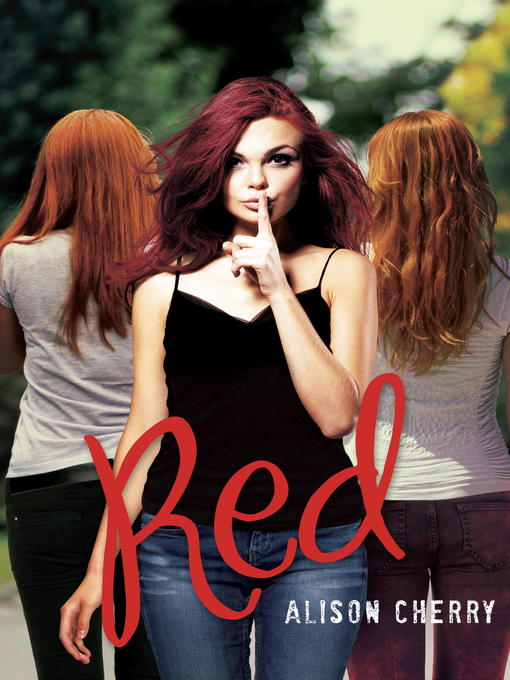 Title details for Red by Alison Cherry - Available